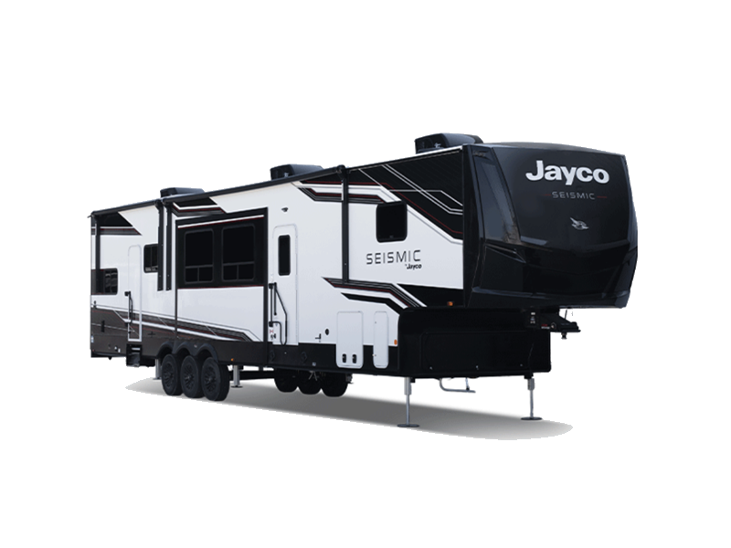 New 2027 Jayco Seismic 395 available in Souderton, Pennsylvania
