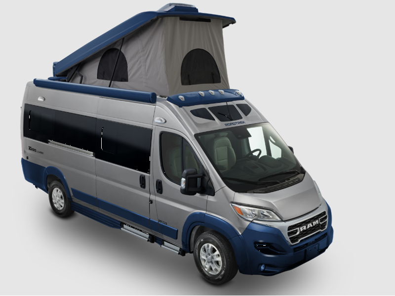 New 2027 Roadtrek Roadtrek Zion Slumber available in Souderton, Pennsylvania