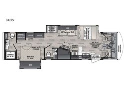 Used 2021 Forest River FR3 34DS available in Souderton, Pennsylvania