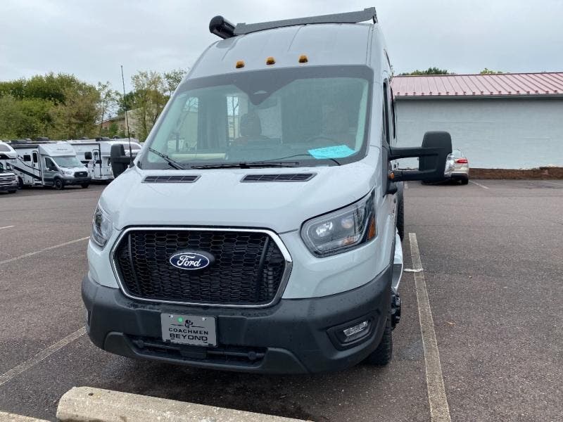 New 2027 Coachmen Beyond 22RBBC available in Souderton, Pennsylvania