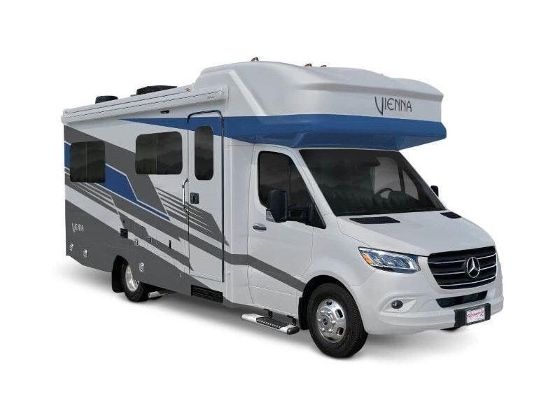 New 2027  Renegade RV Vienna 25RMC by Renegade RV from Fretz RV in Souderton, PA