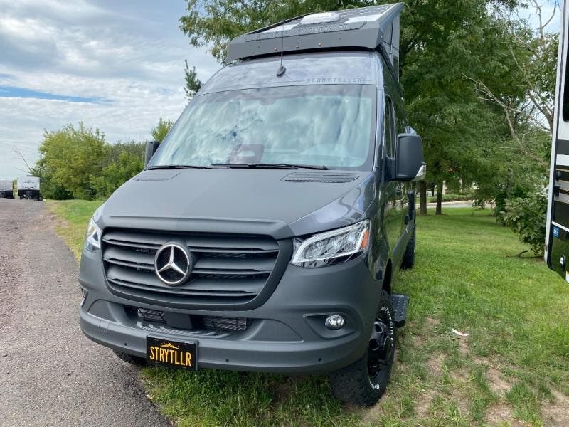 New 2027  Storyteller Overland  Storyteller Overland Crew MODE XL by Storyteller Overland from Fretz RV in Souderton, PA