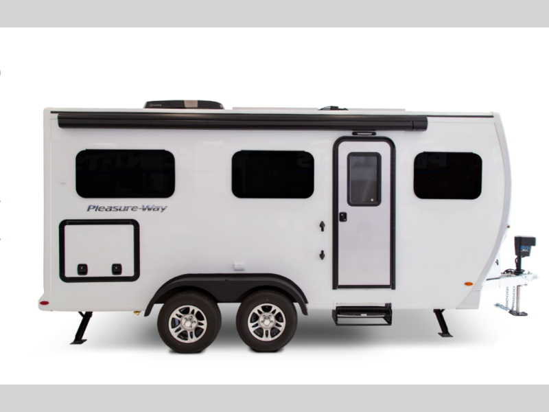 New 2027  Pleasure-Way Everbound Front Dinette by Pleasure-Way from Fretz RV in Souderton, PA