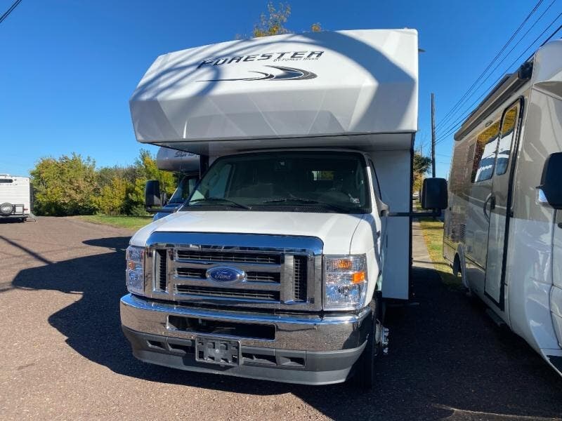 Used 2022 Forest River Forester LE 2351LE Ford available in Souderton, Pennsylvania