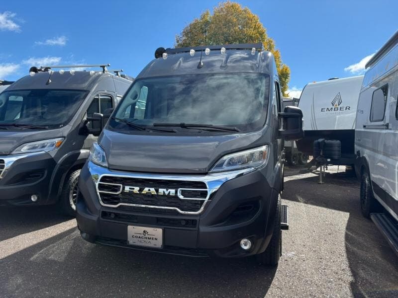 New 2027 Coachmen Nova 20RB available in Souderton, Pennsylvania