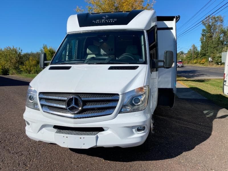Used 2019 Leisure Travel Unity U24FX available in Souderton, Pennsylvania