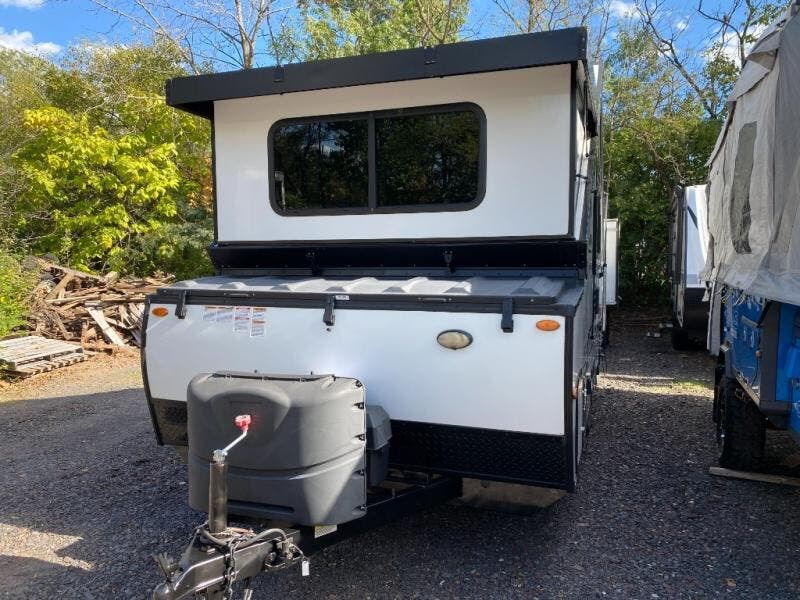 Used 2021 Forest River Rockwood Hard Side High Wall Series A223HW available in Souderton, Pennsylvania
