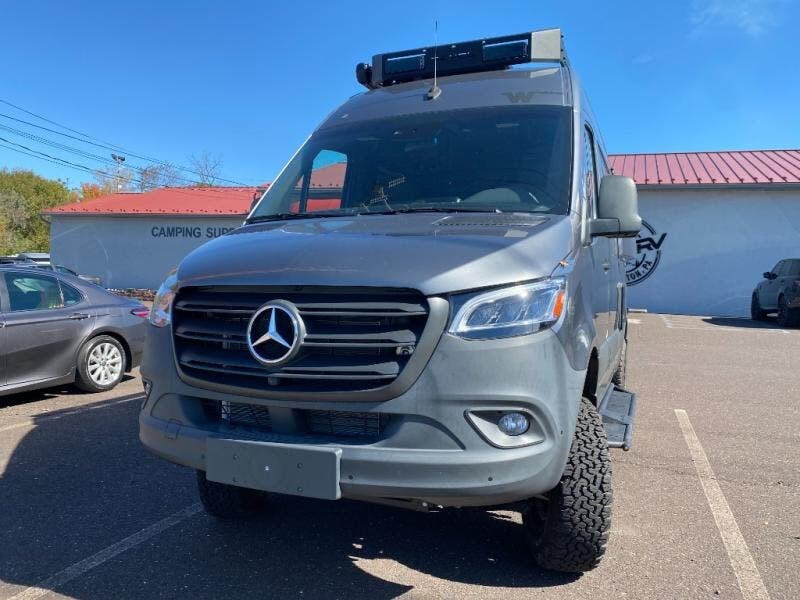 Used 2025  Winnebago Revel 44E by Winnebago from Fretz RV in Souderton, PA