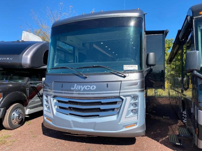 New 2027 Jayco Precept MTRH. available in Souderton, Pennsylvania