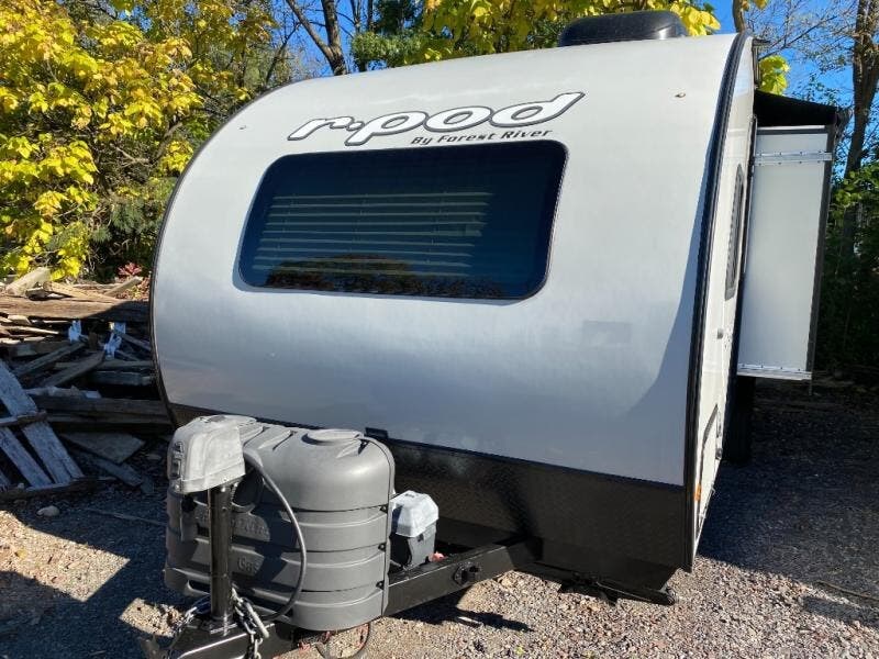 Used 2020  Forest River  R Pod RP-195 by Forest River from Fretz RV in Souderton, PA