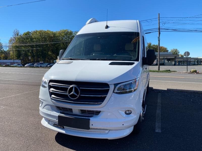 Used 2023  Airstream Interstate 24GL Std. Model by Airstream from Fretz RV in Souderton, PA
