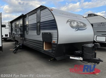 New 2022 Forest River Cherokee Grey Wolf 29BRB available in Cleburne, Texas