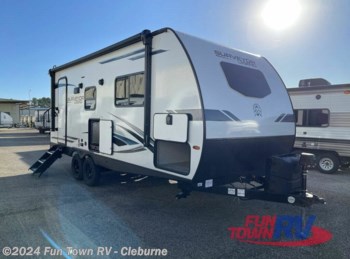 New 2022 Forest River Surveyor Legend 202RBLE available in Cleburne, Texas