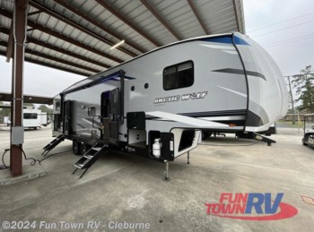 New 2022 Forest River Cherokee Arctic Wolf 321BH available in Cleburne, Texas