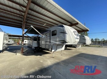 New 2022 Forest River Cherokee Arctic Wolf 327MB available in Cleburne, Texas