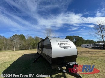 New 2022 Forest River Cherokee 324TS available in Cleburne, Texas