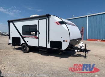Used 2021 Forest River Wildwood FSX 179DBKX available in Cleburne, Texas