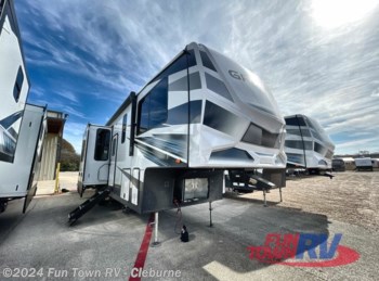 New 2022 Heartland Gravity 3570 available in Cleburne, Texas