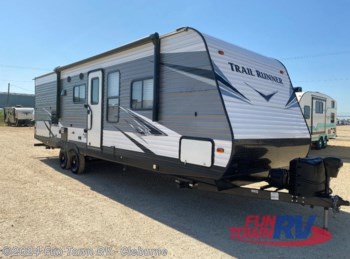 Used 2021 Heartland Trail Runner 28RE available in Cleburne, Texas