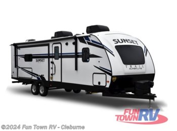 New 2022 CrossRoads Sunset Trail SS212RB available in Cleburne, Texas