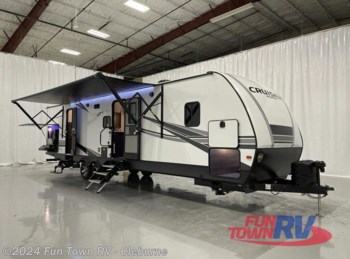 New 2022 CrossRoads Cruiser Aire CR33BHB available in Cleburne, Texas