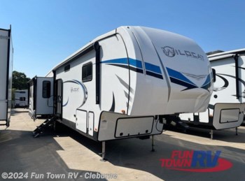 New 2022 Forest River Wildcat 369MBL available in Cleburne, Texas