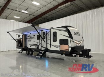 New 2022 Cruiser RV MPG 3100BH available in Cleburne, Texas