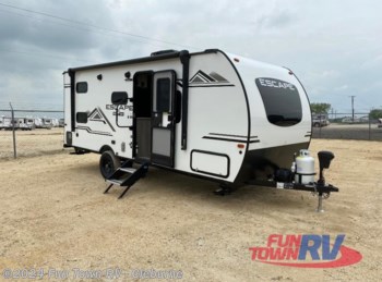 Used 2021 K-Z Escape 201BH available in Cleburne, Texas