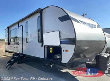 New 2022 Forest River Salem FSX 270RTKX available in Cleburne, Texas
