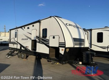 New 2022 CrossRoads Cruiser Aire CR27RBS available in Cleburne, Texas