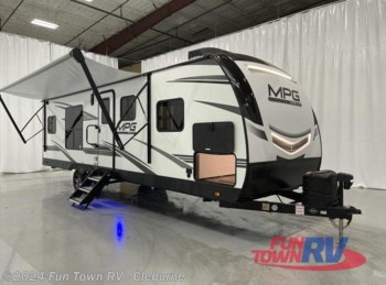 New 2022 Cruiser RV MPG 2700TH available in Cleburne, Texas
