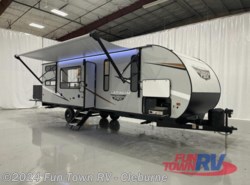 New 2022 Forest River Wildwood FSX 270RTKX available in Cleburne, Texas