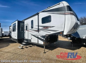 New 2022 Forest River XLR Nitro 35DK5 available in Cleburne, Texas