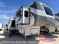 New 2022 Forest River Sandpiper Luxury 391FLRB available in Cleburne, Texas