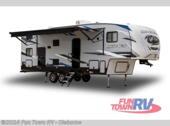 New 2023 Forest River Cherokee Arctic Wolf 287BH available in Cleburne, Texas