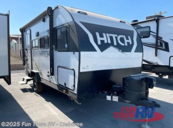 New 2023 Cruiser RV Hitch 18RBS available in Cleburne, Texas