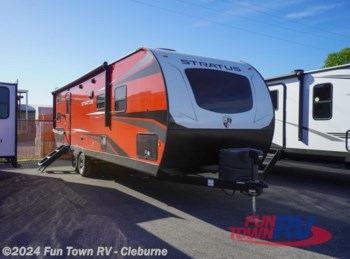New 2023 Venture RV Stratus Ultra-Lite SR281VBH available in Cleburne, Texas