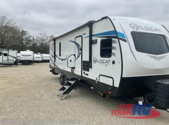 Used 2022 Forest River Wildcat 276FKX available in Cleburne, Texas