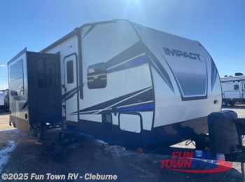Used 2018 Keystone Impact 330 available in Cleburne, Texas