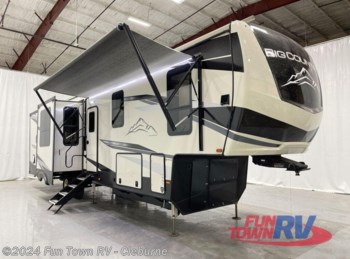 New 2023 Heartland Big Country 3703RK available in Cleburne, Texas