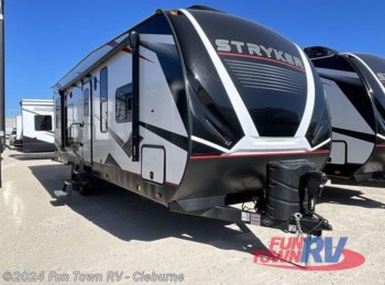 New 2023 Cruiser RV Stryker 2816 available in Cleburne, Texas