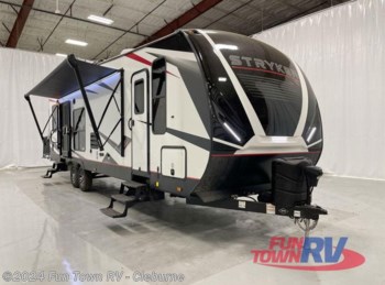 New 2023 Cruiser RV Stryker 2916 available in Cleburne, Texas