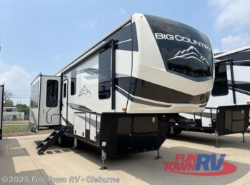 New 2023 Heartland Big Country 3155RLK available in Cleburne, Texas