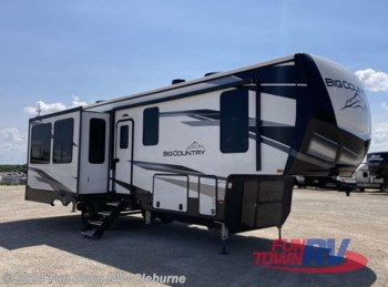 New 2023 Heartland Big Country 3200RLK available in Cleburne, Texas