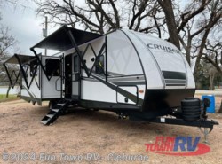 New 2024 CrossRoads Cruiser Aire CR30RLS available in Cleburne, Texas