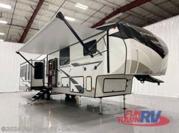 New 2023 Coachmen Chaparral X Edition 393MBX available in Cleburne, Texas