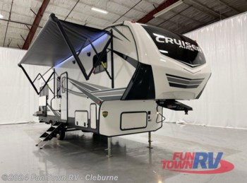 New 2023 CrossRoads Cruiser Aire CR27MK available in Cleburne, Texas