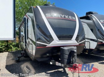 New 2023 Cruiser RV Stryker ST2313 available in Cleburne, Texas
