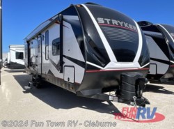 New 2023 Cruiser RV Stryker ST2816 available in Cleburne, Texas