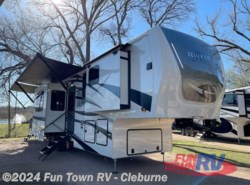 New 2023 Forest River RiverStone 45BATH available in Cleburne, Texas